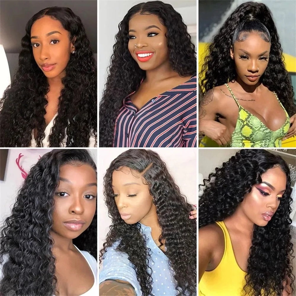Water Wave Curly Clip ins Human Hair Extension 120G 160G/Set Brazilian Virgin Hair Clip Ins Extension