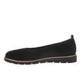 thumbnail image 3 of Easy Spirit Womens Kellina Perforated Ballet  Flats Casual Shoes, 3 of 5