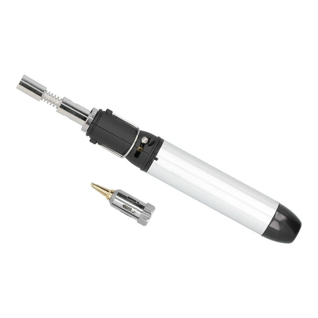 Soldador de gas HT1937 Pluma de soldadura con soplete para computadoras Placa base para ingeniería externa para instrumentos electrónicos ANGGREK Otros