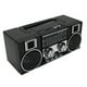 thumbnail image 5 of Radio AM FM Portátil, Radio Digital 4 En 1 Admite , Tarjeta TF, Unidad Flash USB, Altavoces Dobles, Para El Baño De Garden Park, 5 of 7