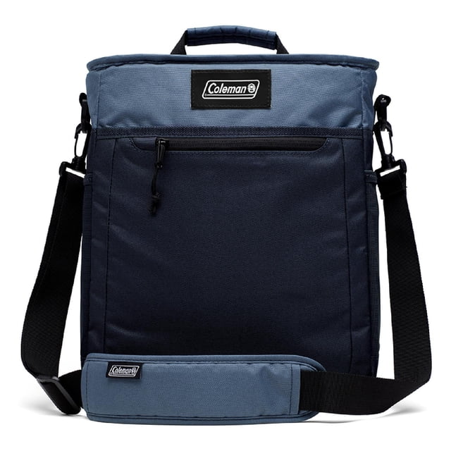 Hielera Flex Lonchera TRANSLTR SOFT COOLER 16 Latas Coleman azul Estándar