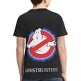 thumbnail image 2 of Ghostbusters Youth Unisex T-Shirt Crewneck Short Sleeve Double-Sided Print Tee Shirts Top For Boys Girls Kid Teen Large, 2 of 6