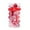 C-Red, variant on LSLJS Christmas Tree Ball Ornaments, 2.36" Shatterproof Shiny Xmas Tree Hanging Decorations Multi-style Colorful Baubles Ball Pendants Hanging Bauble Sphere Christmas Decorations for Party(30 Pcs)