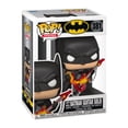 thumbnail image 3 of Funko Pop Heroes: DC Dark Knights - Death Metal Batman con Guitarra Exclusivo Funko Funko Figura Coleccionable, 3 of 3