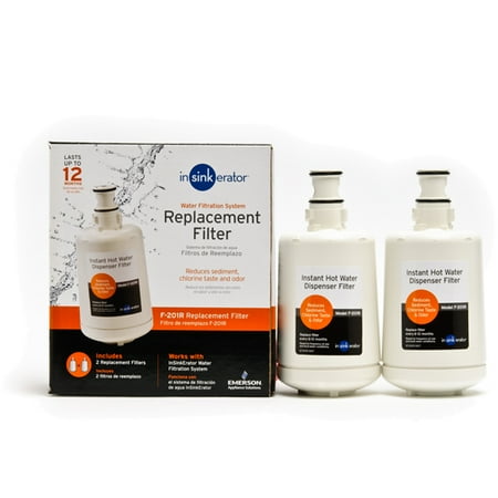 filter 201r replacement dispenser insinkerator instant water