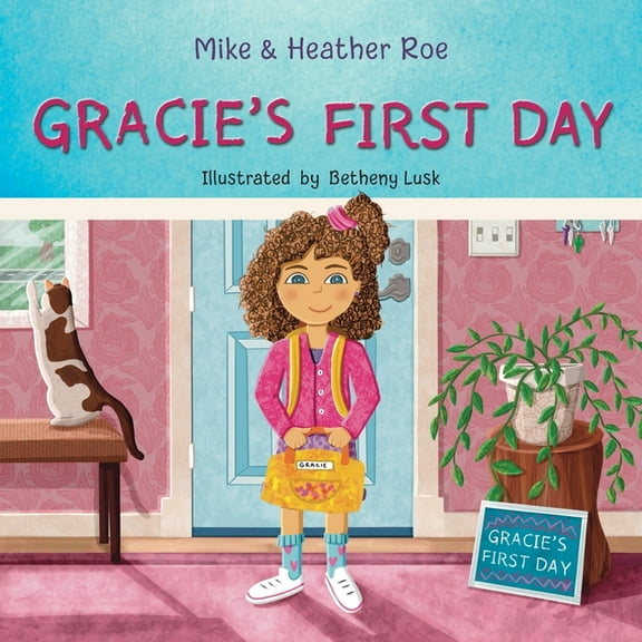 Gracie's First Day, (Paperback)