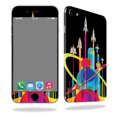 thumbnail image 1 of Skin Decal Wrap Compatible With Apple iPhone SE (2020) / 7 / 8 Sticker Design Space Poster, 1 of 4