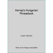 Harrap's Hungarian Phrasebook, Used [Paperback]