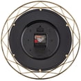 thumbnail image 3 of Reloj de pared Bulova C4834 Luxfer Prism Frank Lloyd Wright 35 cm, 3 of 3