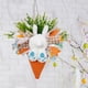 thumbnail image 1 of Corona de de Pascua,Corona de de Pascua,regalo de pared,Corona de puerta de entrada,centro de mesa,ventana,Decoración de Pascua,granja decorativa,Adorno,suministros lindos, 1 of 8