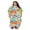 Long kaftan No. - 35, variant on Gypsie Blu Women's Plus Size Tunic Short Kaftan Dress for Women Loose Summer Cover-up Casual Beachwear Tunics Online