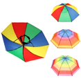 thumbnail image 4 of Sombrero de los niños Niños De Gorro Sombrero Golf Plegable Para Senderismo Pesca De Playa Color 3 Magideal Sombrero de los niños, 4 of 7