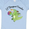 thumbnail image 4 of Inktastic Lil' Dungeon Crawler Cute Dragon Boys or Girls Baby Bodysuit, 4 of 5