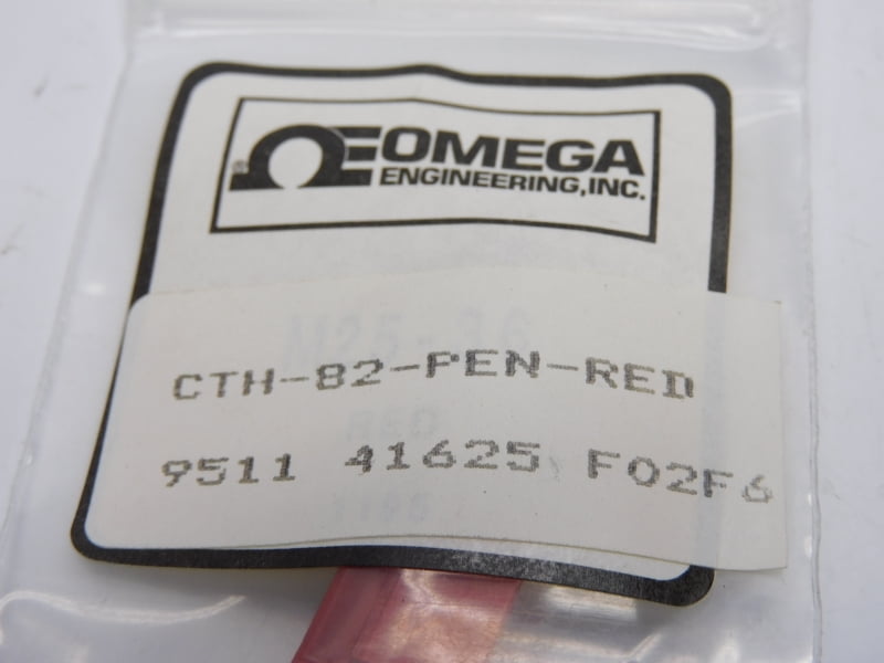 OMEGA M25-36 CTH-82-PEN-RED NSMP