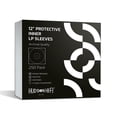 thumbnail image 1 of Fundas interiores para discos de vinilo Hudson Hi-Fi, antiestáticas, paquete de 250, 1 of 8