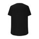 thumbnail image 5 of Camisetas de Verano de Manga Corta de las Mujeres Tira de Color Sólido Grande de Punto de Cuello Redondo, Poliéster Ligero para Uso Diario Y de Ocio Casual, 5 of 7