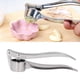 thumbnail image 4 of Prensa de ajo herramientas de cocina para picar y triturar de acero inoxidable aptas para lavavajillas de fácil limpieza de grado profesional ANGGREK Otros, 4 of 8