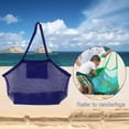 thumbnail image 3 of Bolsa de Playa de Malla Grande de 3 Uds, Bolsa de Transporte para Piscina , Organizador de Bolsas de Juguetes Portátil Fernando bolsos de playa de malla, 3 of 8