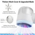 thumbnail image 3 of Electric Lint Remover for Clothes, 2In1 Fabric Shaver, 3 of 5
