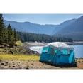 Coleman 6Person Tenaya Lake Fast Pitch Cabin Camping Tent with