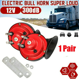 Electronic Air Horn