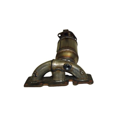 Davico 18252 Catalytic Converter  OE Replacement  Front  Passenger Side