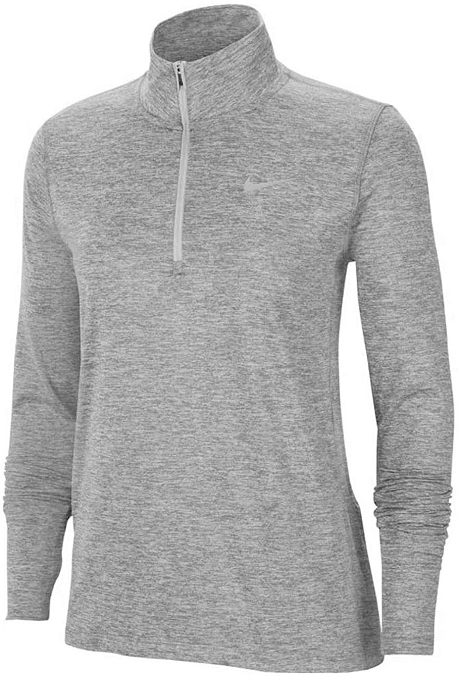 Nike Element Womens 1/2-Zip Running Top Cu3220-084 - Walmart.com