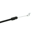 thumbnail image 2 of 2-Pack 532183281 Zone Safety Control Cable Replacement for Craftsman 917388891 Lawn Mower - Compatible with 183281 Cable, 2 of 4