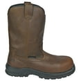 thumbnail image 2 of HOSS Boots Men's Senoia Composite Toe Pull-On Wellington Work Boots, 2 of 7