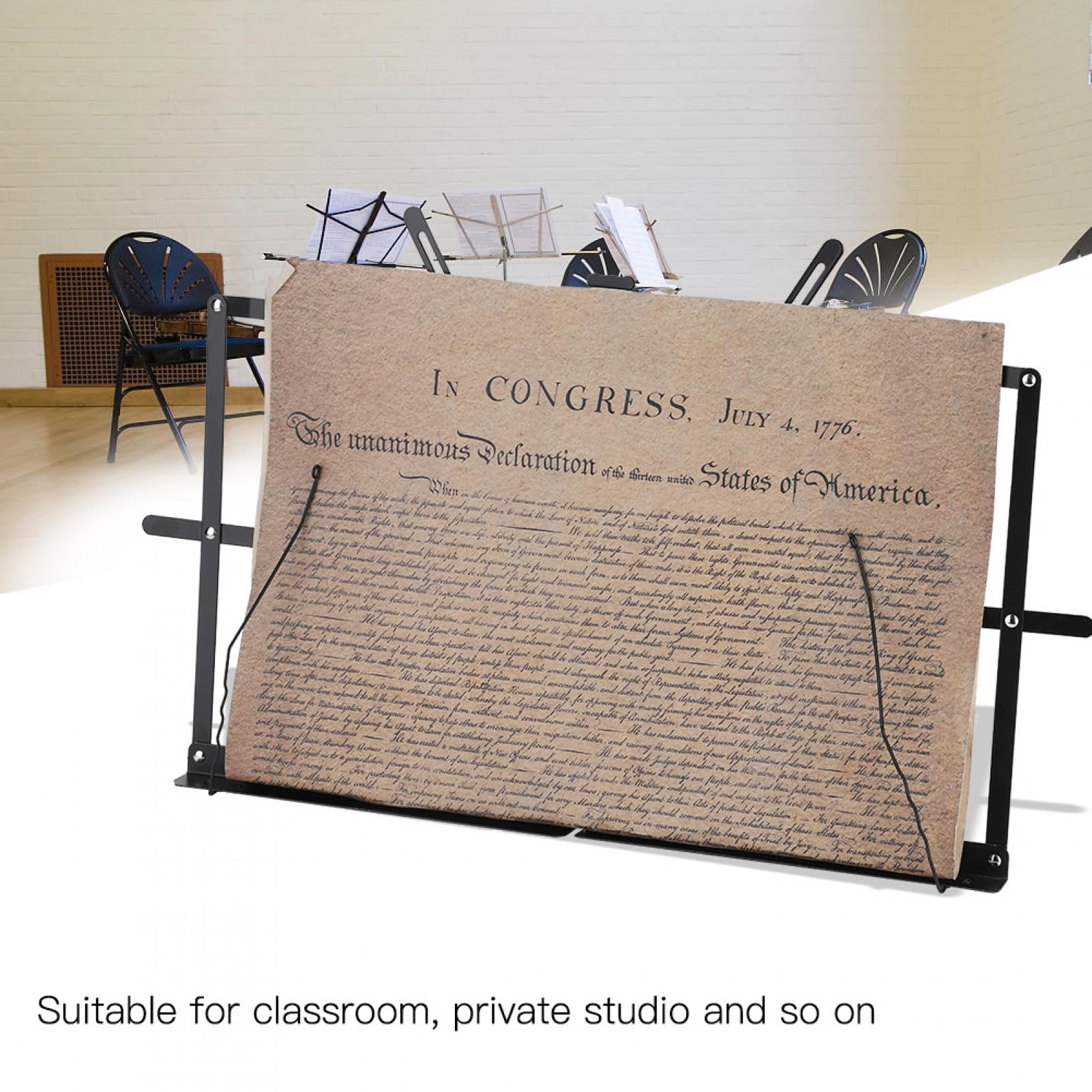 Daydream Education Music Structure Poster - Laminated 33" X 23.5" Classroom Wall Chart For Schools