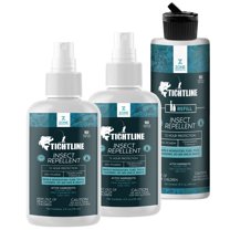 Zone Protects Tightline Picaridin Insect Repellent; Fisherman's Formula; 12-hr Protection Against Mosquitoes, Gnats, Flies and No-Seeums. Unscented