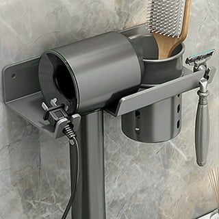 Wall Mounted Hair Dryer Holder For Dyson Hair – my home store