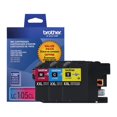 thumbnail image 1 of Brother Printer LC1053PKS Ink, Cyan, magenta, yellow, 1 of 8