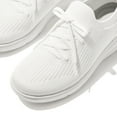 thumbnail image 4 of Fitflop Women's Super-Q Bow Knit Slip-On Laced Sneaker, 4 of 7
