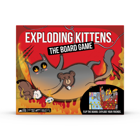 EK: The Board Game