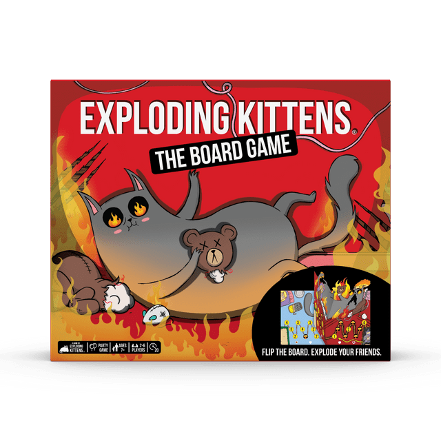 EK: The Board Game