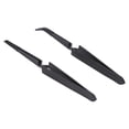 thumbnail image 1 of Pinzas Inversas De Acero Inoxidable, 2 Pinzas Multifuncionales De Acción Inversa Profesionales Para El Hogar Personal, 1 of 7