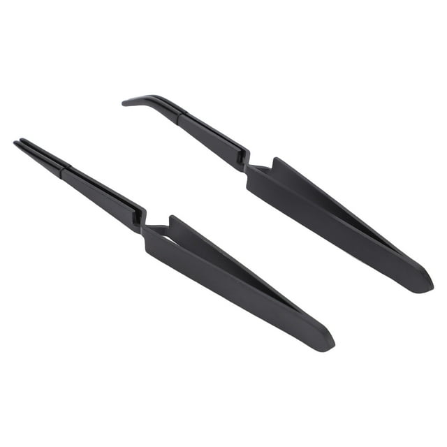 Pinzas Inversas De Acero Inoxidable, 2 Pinzas Multifuncionales De Acción Inversa Profesionales Para El Hogar Personal