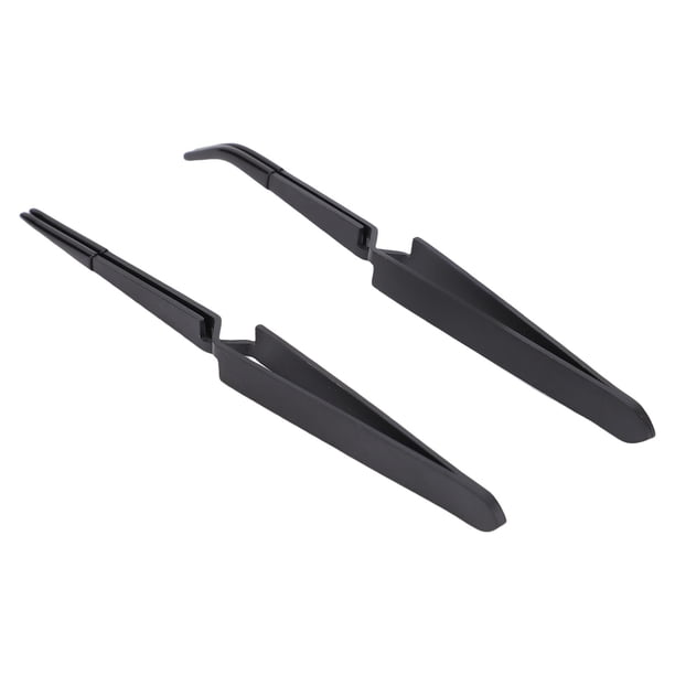 Pinzas Inversas De Acero Inoxidable, 2 Pinzas Multifuncionales De Acción Inversa Profesionales Para El Hogar Personal