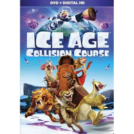 Ice Age: Collision Course (DVD)