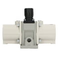 thumbnail image 3 of Gas Booster Pump, SMC Type Air Booster Pump Accurate  Sealing  For Industrial Use, 3 of 8