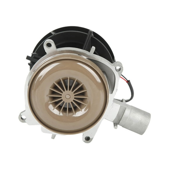 Combustion Air Fan Blower Motor, 12V Parking Heater Blower Motor PVC Copper Low Power Consumption 2KW For Webasto Heater