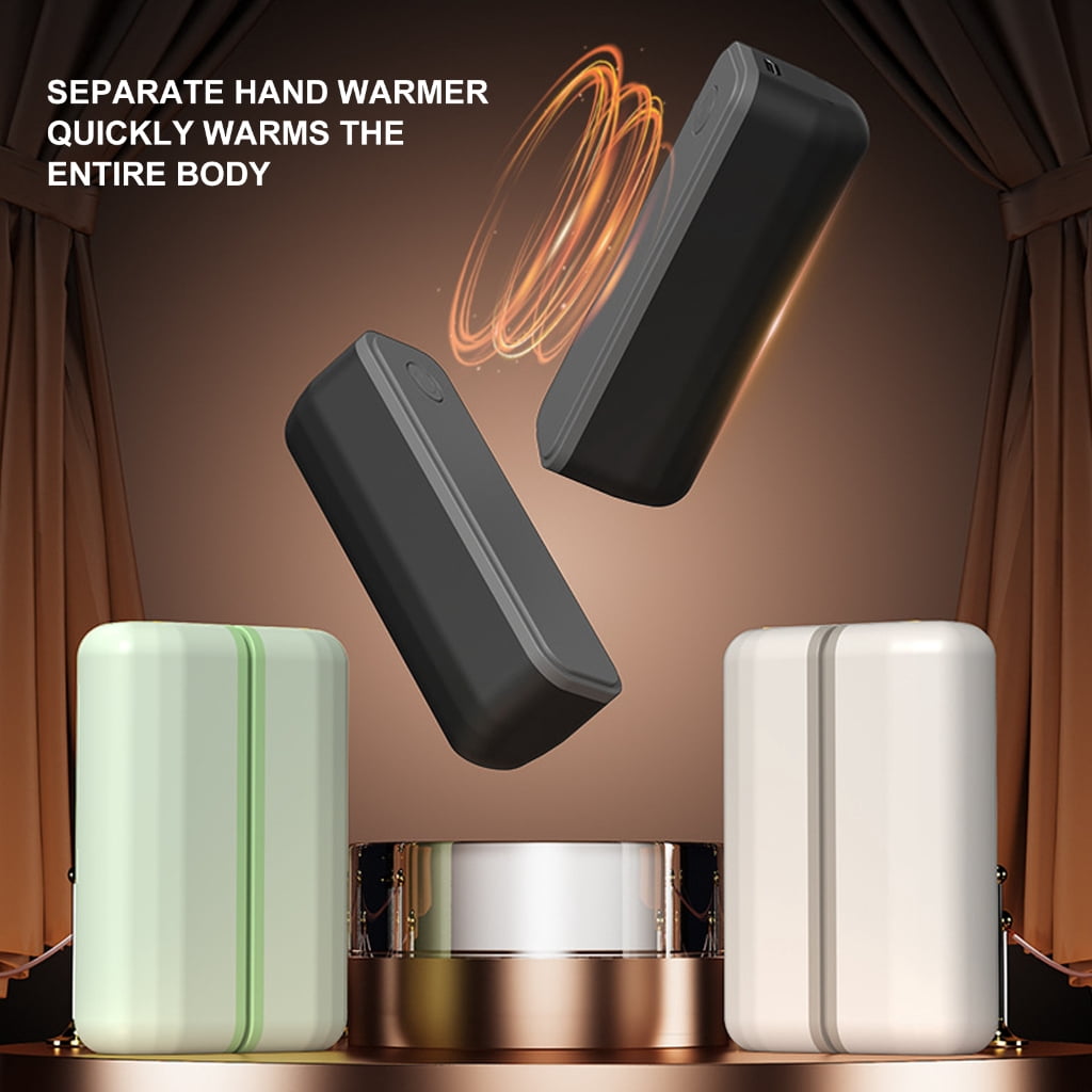 Efficient Magnetic Hand Warmers Detachable for Various Activities Warm Comfort