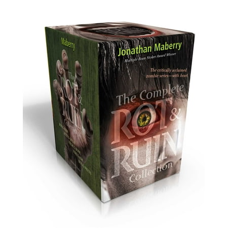 - The Complete Rot & Ruin Collection : Rot & Ruin; Dust & Decay; Flesh & Bone; Fire & Ash; Bits & Pieces