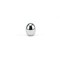 thumbnail image 4 of Richelieu 28920 9/16" Round Cabinet Knob - Nickel, 4 of 5