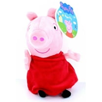 Peppa Pig 7" Peppa Pig Plush