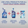 thumbnail image 5 of Lysol® Click Gel Toilet Bowl Cleaner, Spring Waterfall Scent, Pack of 4, 5 of 5