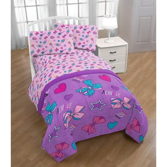 Kids' Bedding Purple