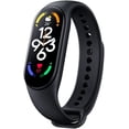thumbnail image 1 of Reloj Xiaomi Smart Mi Band Clock 7 negro, 1 of 5