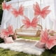 thumbnail image 5 of Decoraciones de mariposas de poliéster para jardines y bodas | Mariposas colgantes 3D para decoración del hogar, cumpleaños y eventos festivos, 5 of 6